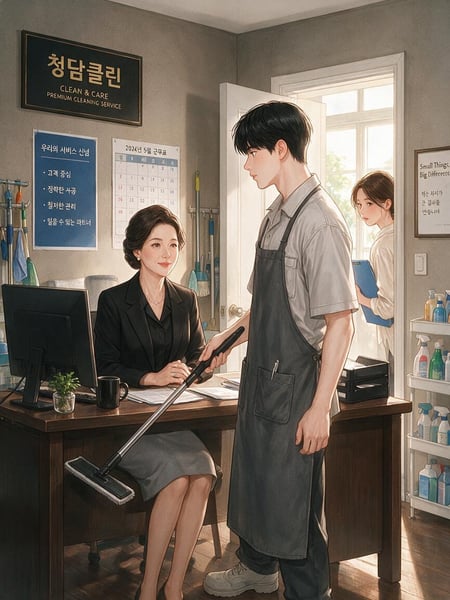 深层洁净达人封面