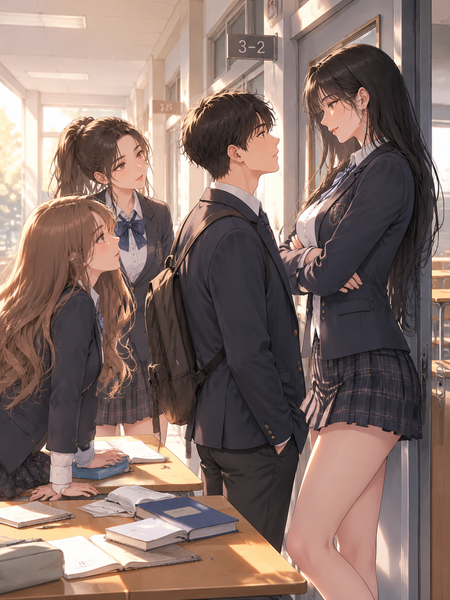 玩转学姊封面