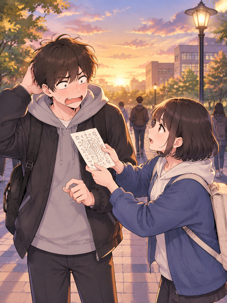 《消灾解饿》介绍:春梦之后的霉运与仙姑消灾|韩国漫画无删减漫画下拉式封面
