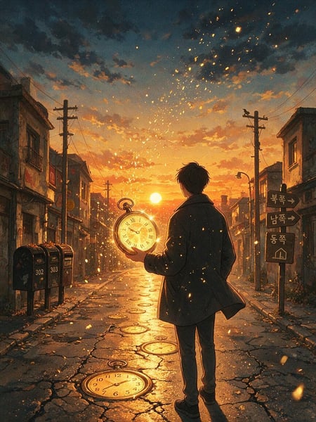 窥探未来的代价封面
