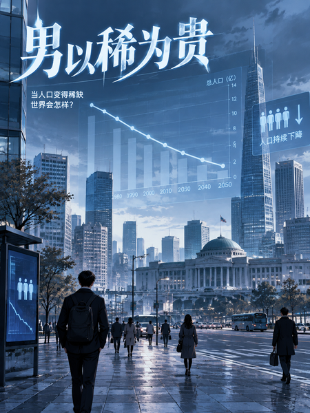 男以稀为贵封面