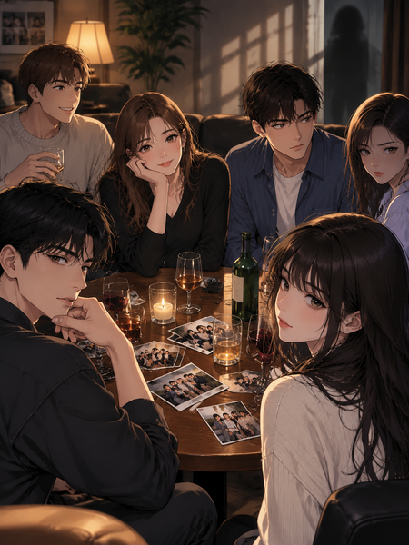 危险同学会封面