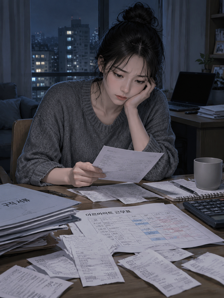 高薪兼职的代价封面